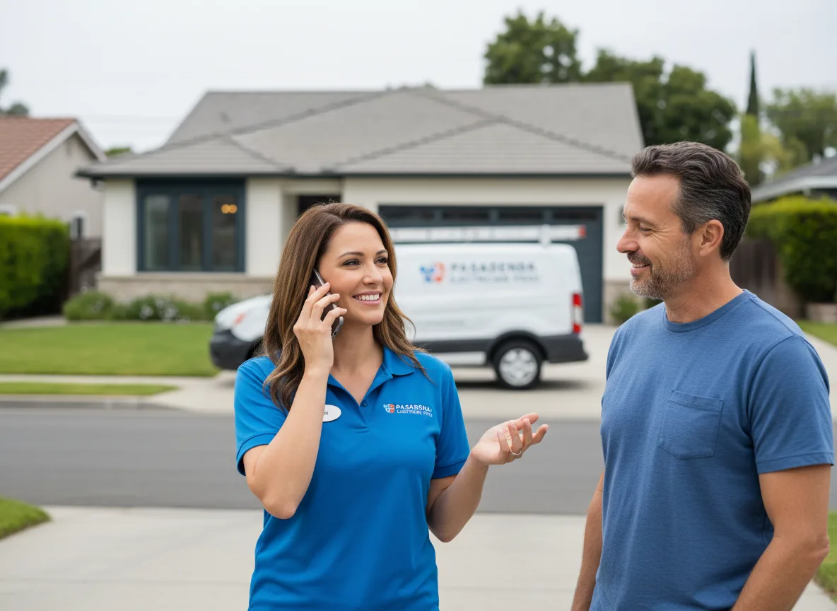 Electrician Prattsville, AR FAQs